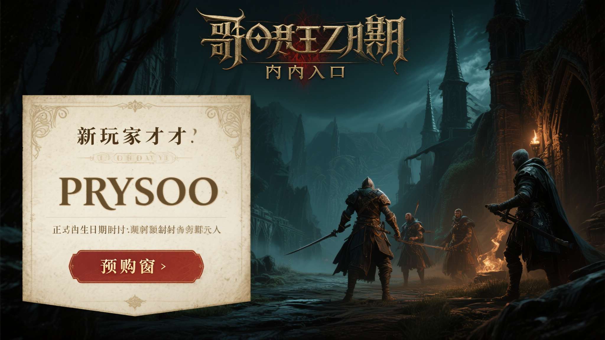 对于新玩家而言，这是认识哥特王朝世界观的最佳入口；对于老玩家而言，则是一次久违的
